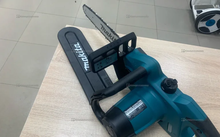 Цепная пила makita UC3541A
