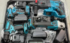 Набор 4в1 Makita (4 АКБ)