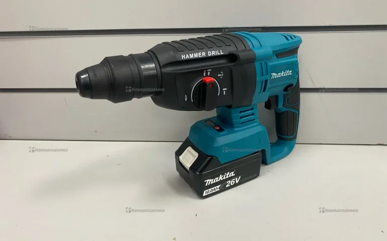 Перфоратор Makita Аккумуляторный