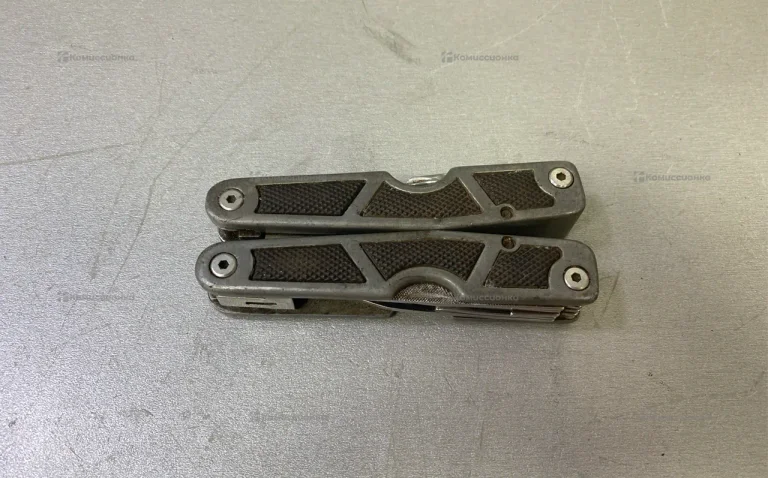 Нож мультитул