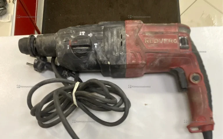 Перфоратор RedVerg RD-RH920