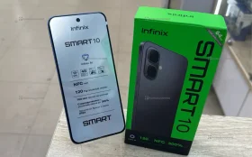 Infinix SMART 10 3/64 ГБ