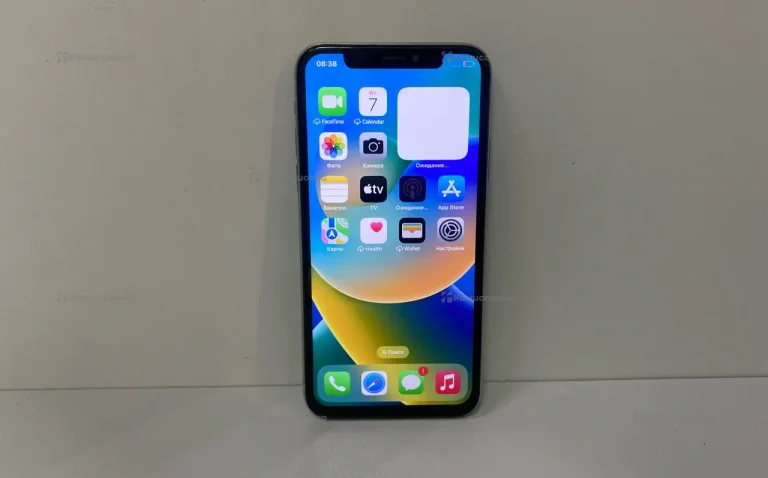 Apple iPhone X 3/256 ГБ