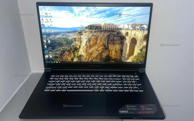 Ноутбук  Ardor Neo N17-i5ND413