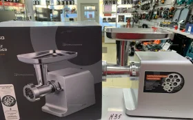 Купить Электро мясорубка reoka б/у , в Нижнекамск Цена:2990рублей