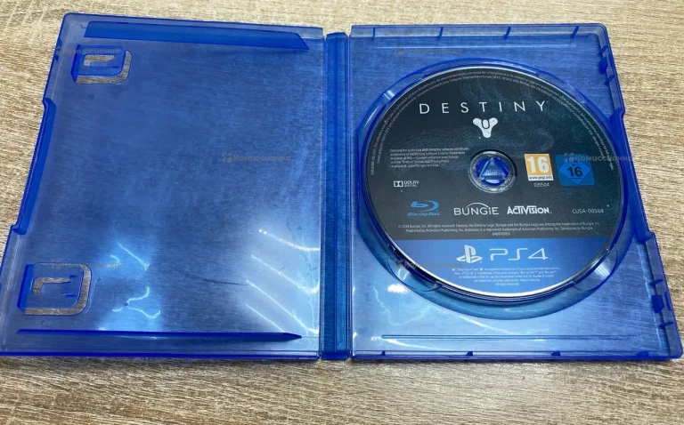 Sony PlayStation  PS4 DESTINY