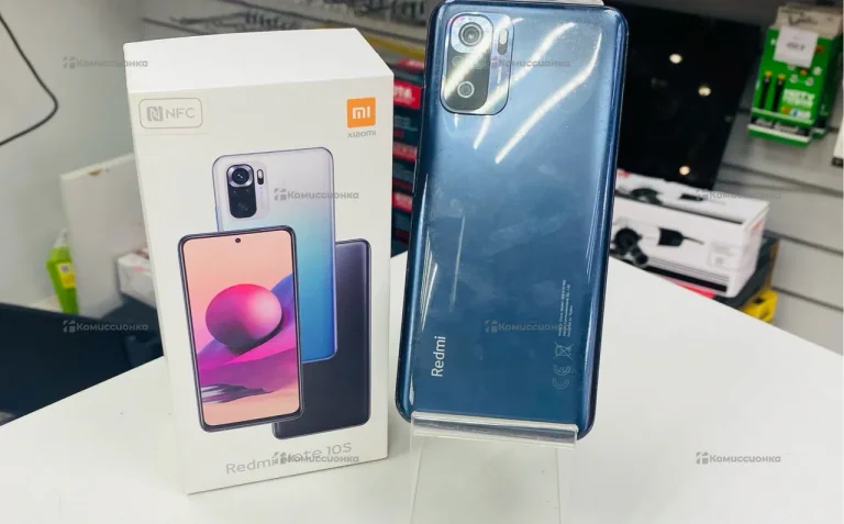 Xiaomi Redmi 10S 8/128Gb