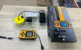 Купить Эхолот Fish Finder TL88E б/у , в Казань Цена:2500рублей