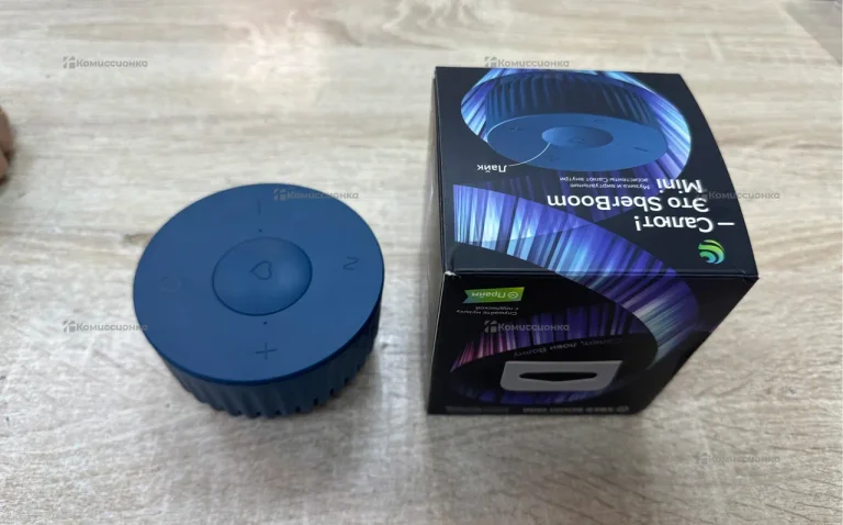 Колонка Sber Boom Mini
