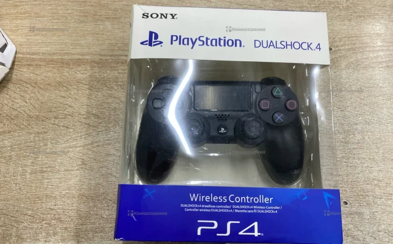 PlayStatioN DualShock 4…