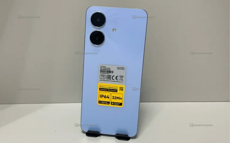 Realme Note 60 4/128 ГБ