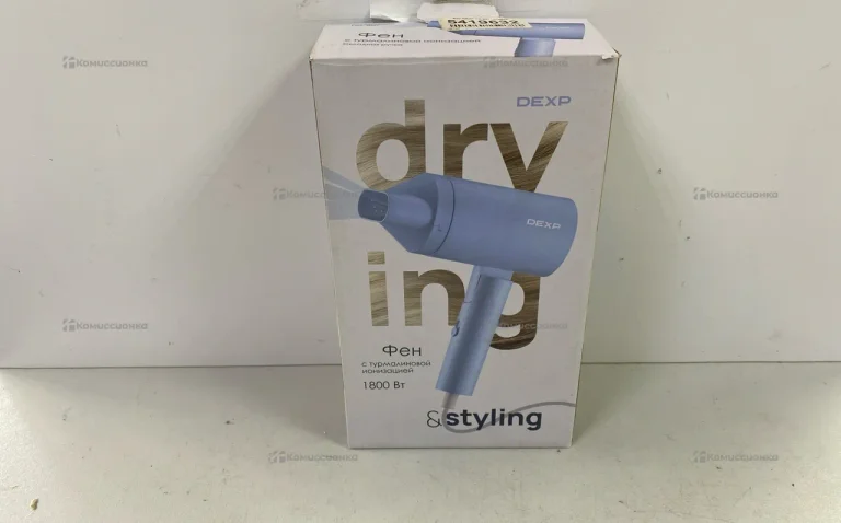 Фен DEXP 1800Bt