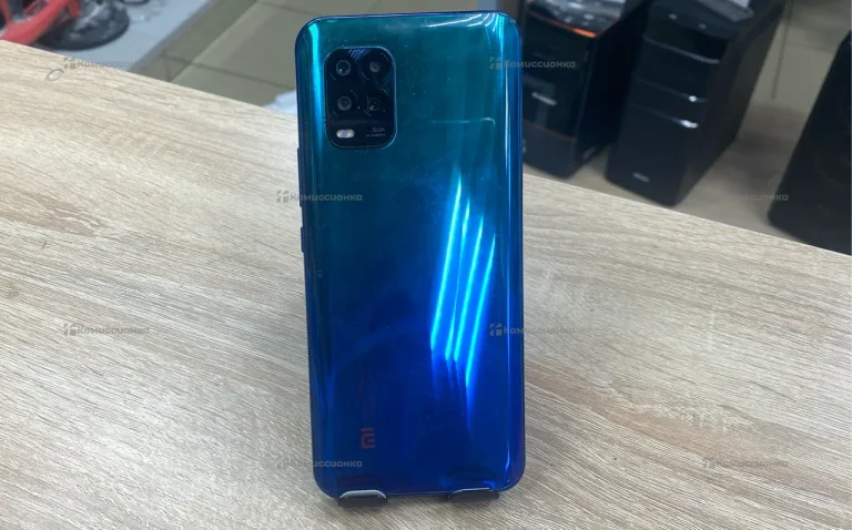 Xiaomi Mi 10 Lite Zoom 8/128 ГБ
