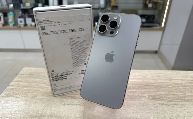 Apple iPhone 16 Pro max 256GB Новый New