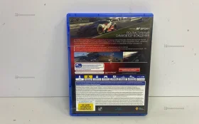 PS4. Диск Grant Turismo