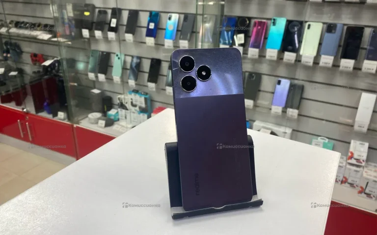 Realme Note 50 3/64 ГБ
