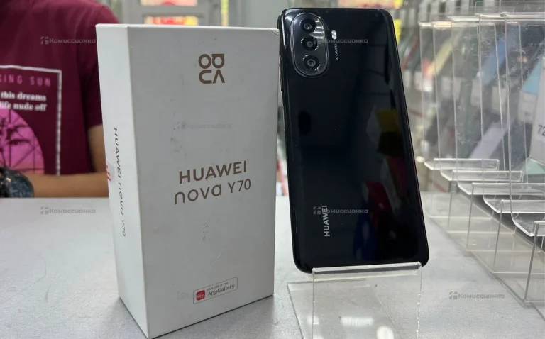 Huawei Nova Y70 4/128Gb