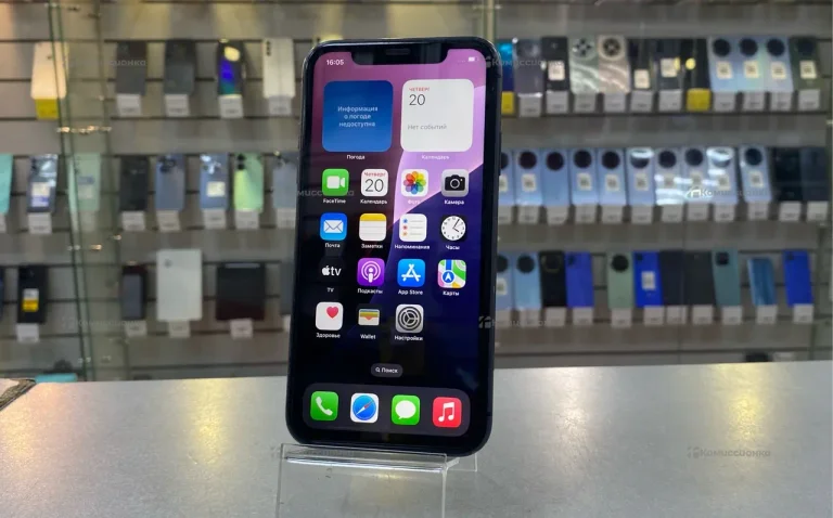 Apple iPhone 11 4/128 ГБ