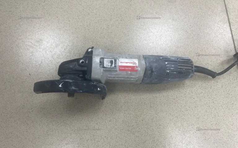 УШМ Интерскол УШМ Интерскол-125/700