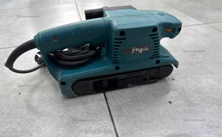 Ленточная шлифмашина makita 9911