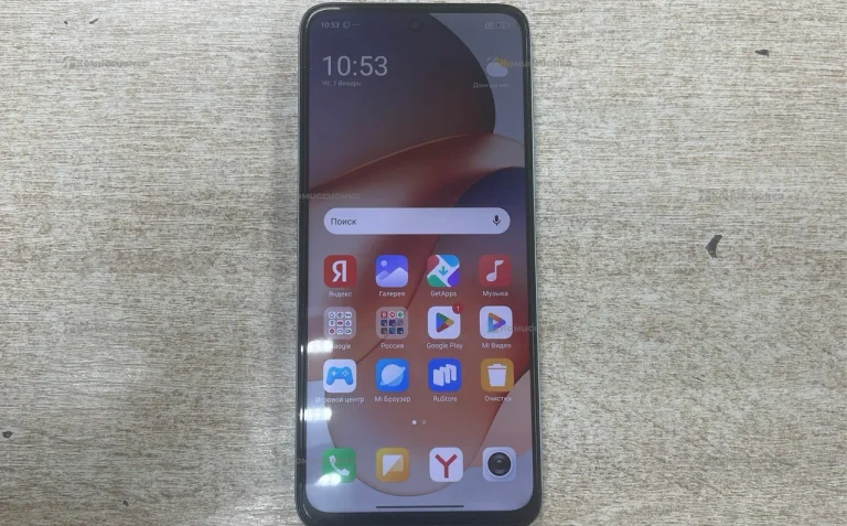 Xiaomi Redmi 13 8/128 ГБ