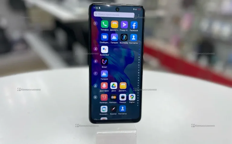 Tecno Camon 18 6/128 ГБ