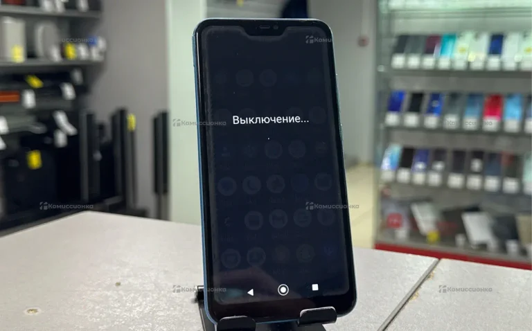 Xiaomi Mi A2 Lite (Redmi 6 Pro)