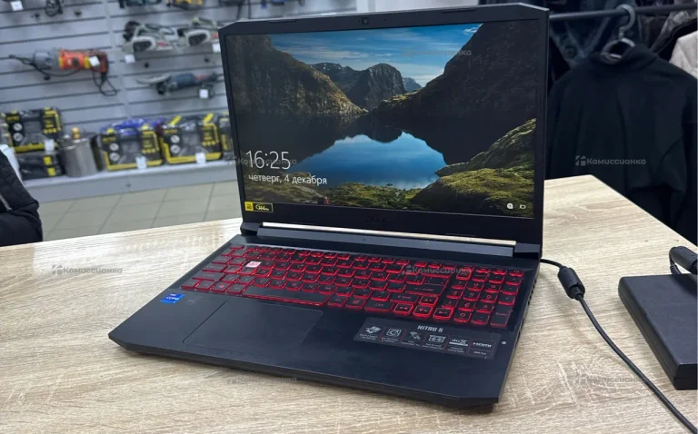 Ноутбук  Acer nitro 5