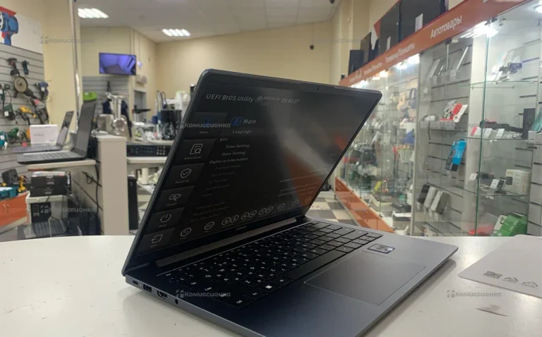 Ноутбук Huawei mate book 14