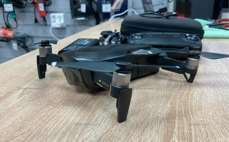 Квадрокоптер dji Mavic Air