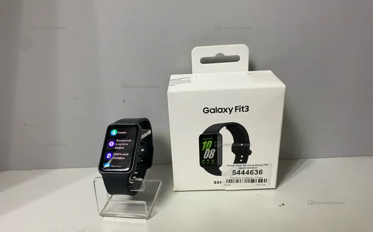Часы samsung fit3