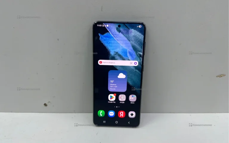 Samsung Galaxy S21 5G 8/128 ГБ