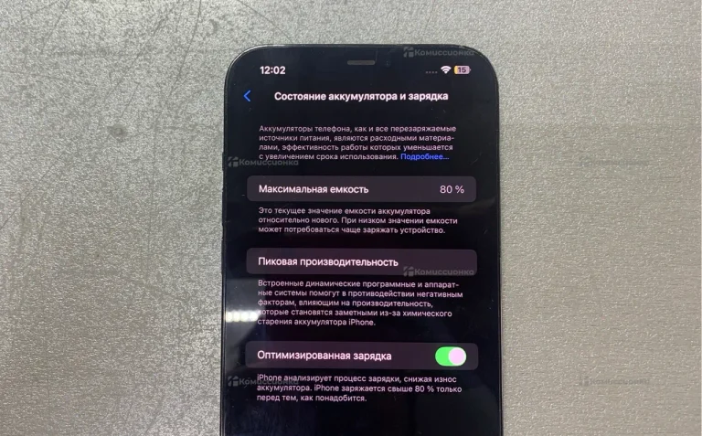 Apple iPhone 12 Pro Max 6/128 ГБ