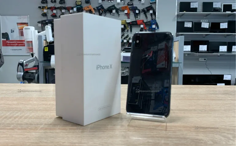 Apple IPhone X 64Gb