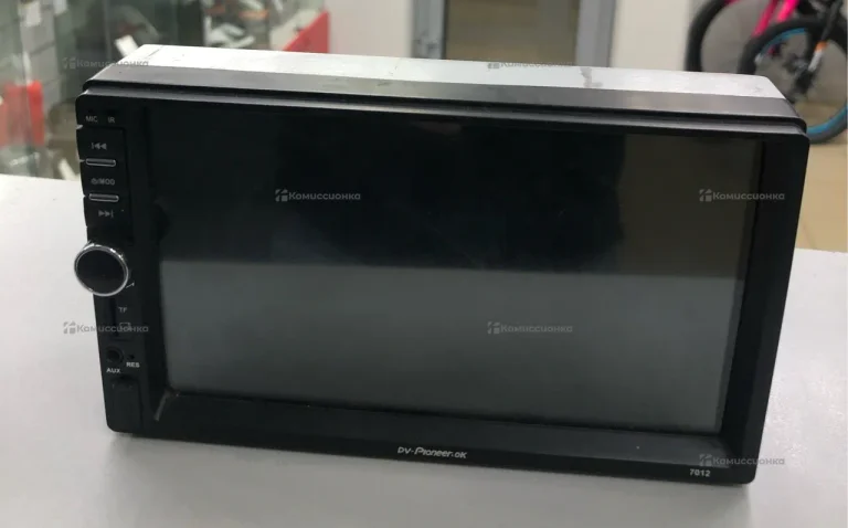 Автомагнитола  Pioner ОК 7012