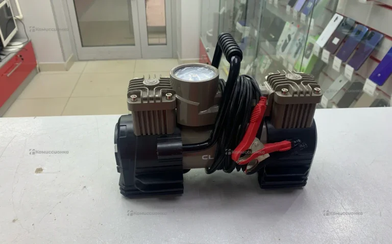Компрессор автомобильный ClimArt CA-70lx2