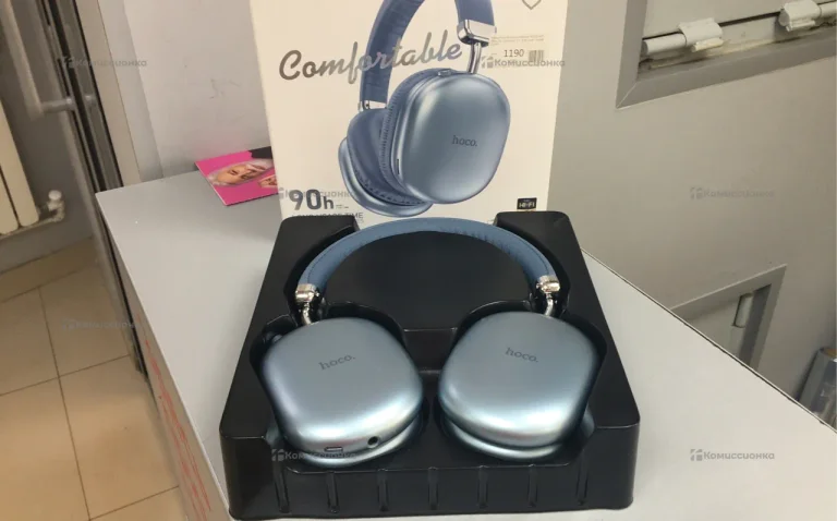 Наушники Hoco. Eq 2