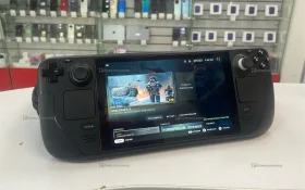 Купить Приставка Valve Steam Deck OLED 512 Gb б/у , в Курган Цена:43000рублей