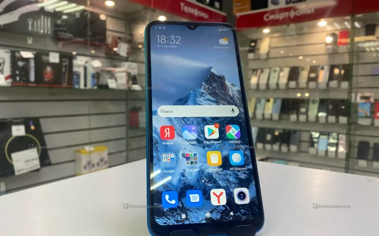 Xiaomi Redmi 9A 2/32 GB