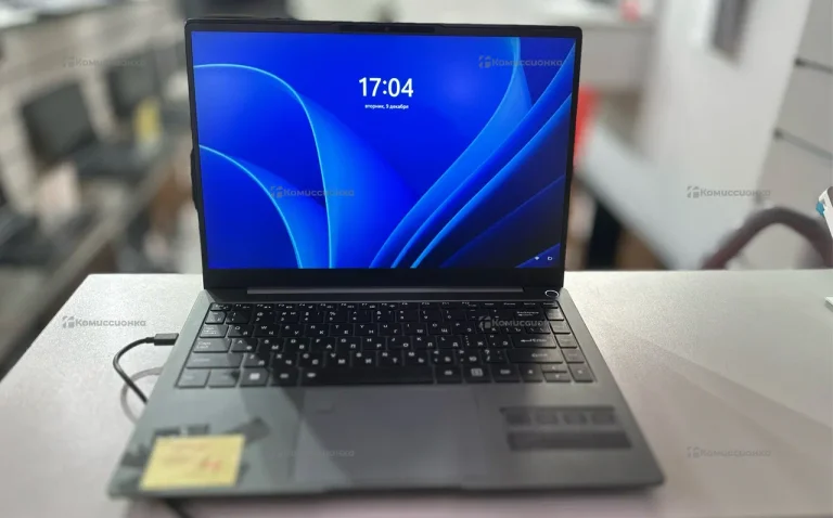 Ноутбук  DEXP Atlas M14-I5W304