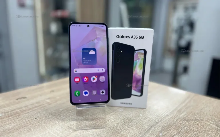Samsung Galaxy A35 8/128 ГБ