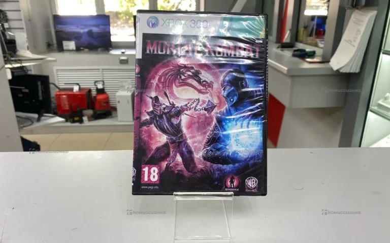 Xbox 360 MORTAL KOMBAT