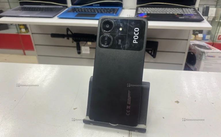 Xiaomi Poco C65 6/128 ГБ