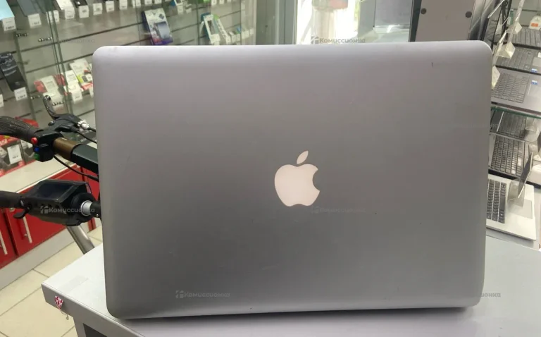 Ноутбук MacBook a1279