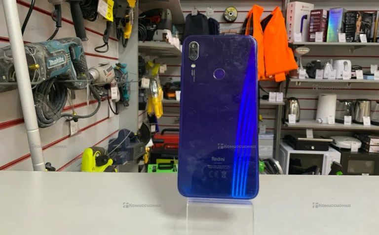 Xiaomi Redmi Note 7 6/64 ГБ