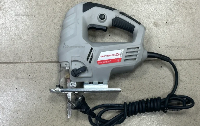 лобзик интерскол мп-55/500э