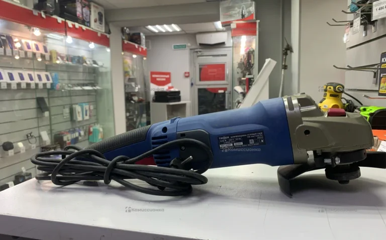 Ушм Triger 150mm/1400w