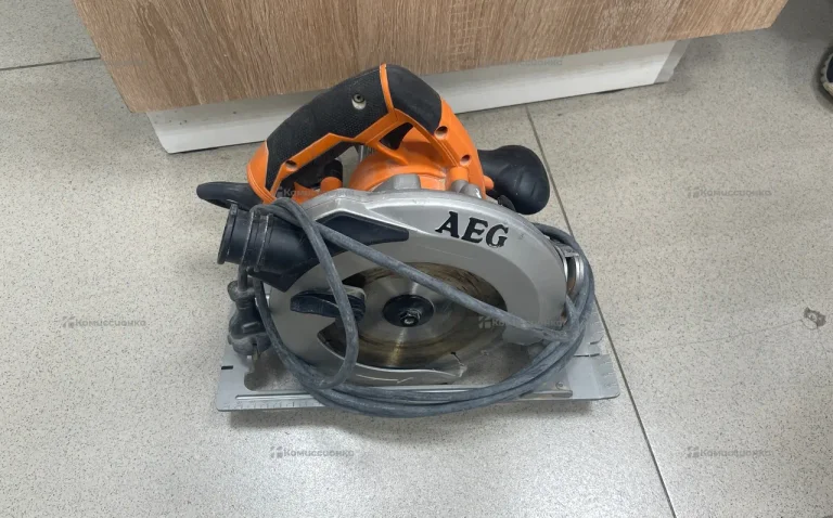 Дисковая пила AEG KS 66 C