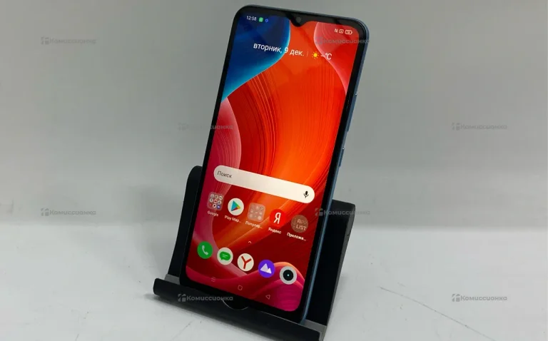 Realme C21 3/32 ГБ