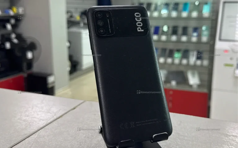 Xiaomi POCO M3 6/128 ГБ